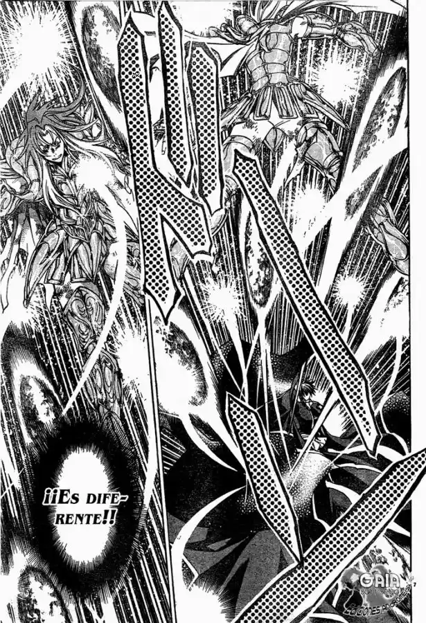 Saint Seiya The Lost Canvas (2016) - Capítulo 93 - Página 5 - LectorTMOo
