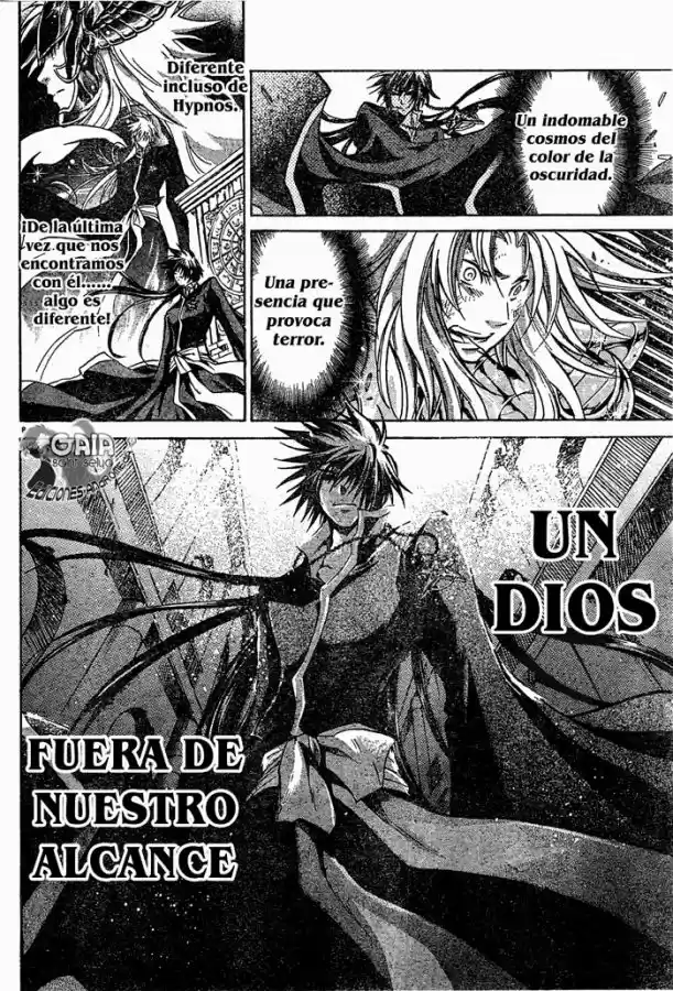 Saint Seiya The Lost Canvas (2016) - Capítulo 93 - Página 6 - LectorTMOo