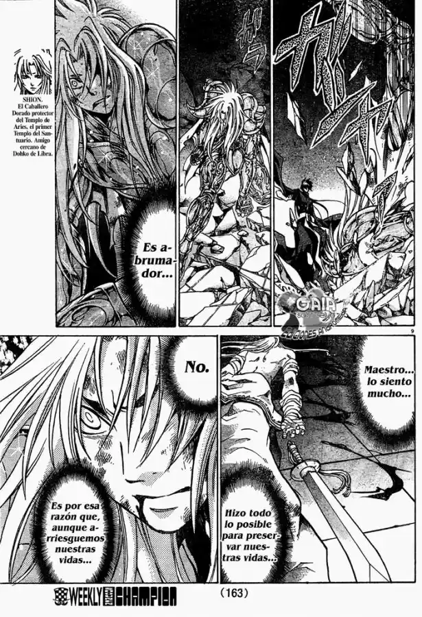 Saint Seiya The Lost Canvas (2016) - Capítulo 93 - Página 7 - LectorTMOo