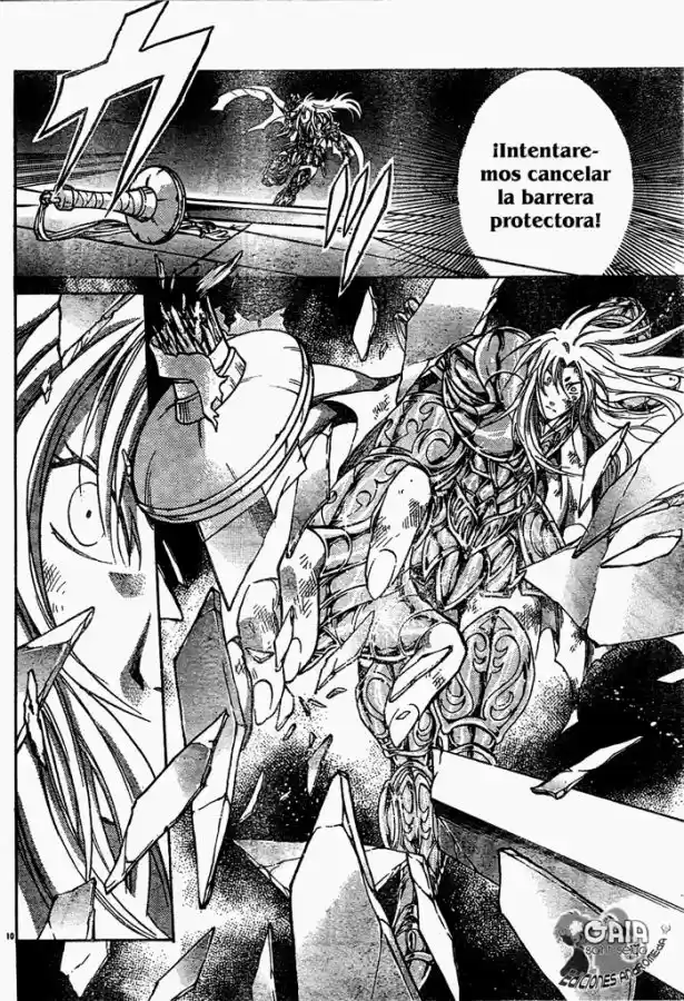 Saint Seiya The Lost Canvas (2016) - Capítulo 93 - Página 8 - LectorTMOo