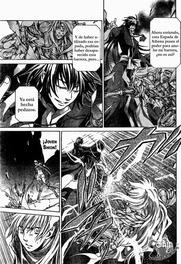 Saint Seiya The Lost Canvas (2016) - Capítulo 93 - Página 9 - LectorTMOo