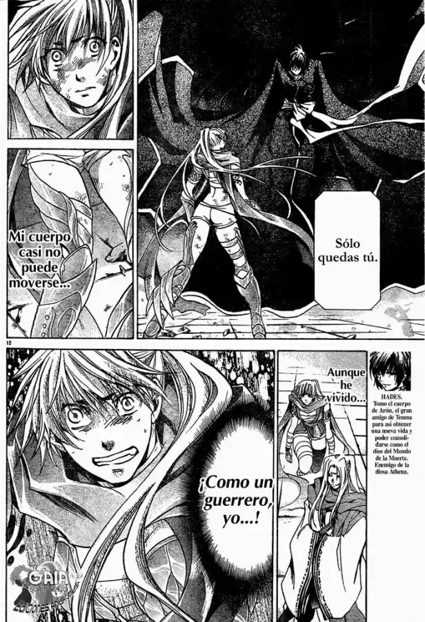 Saint Seiya The Lost Canvas (2016) - Capítulo 93 - Página 10 - LectorTMOo