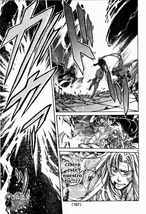 Saint Seiya The Lost Canvas (2016) - Capítulo 93 - Página 11 - LectorTMOo