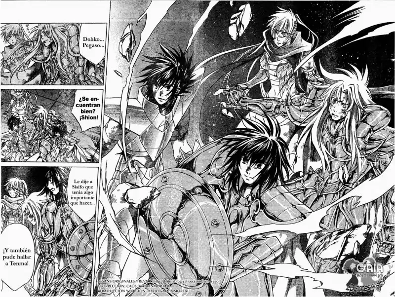 Saint Seiya The Lost Canvas (2016) - Capítulo 93 - Página 12 - LectorTMOo