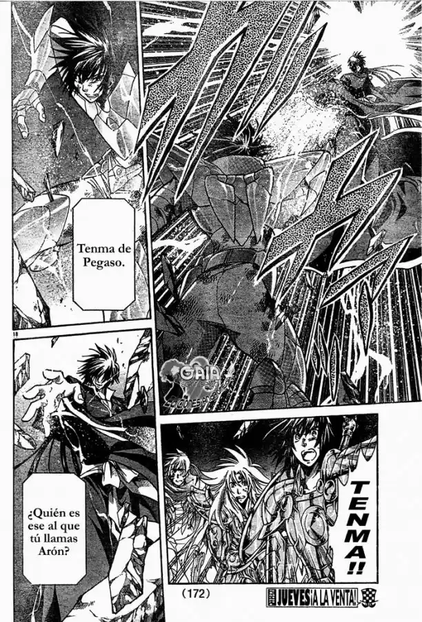 Saint Seiya The Lost Canvas (2016) - Capítulo 93 - Página 15 - LectorTMOo