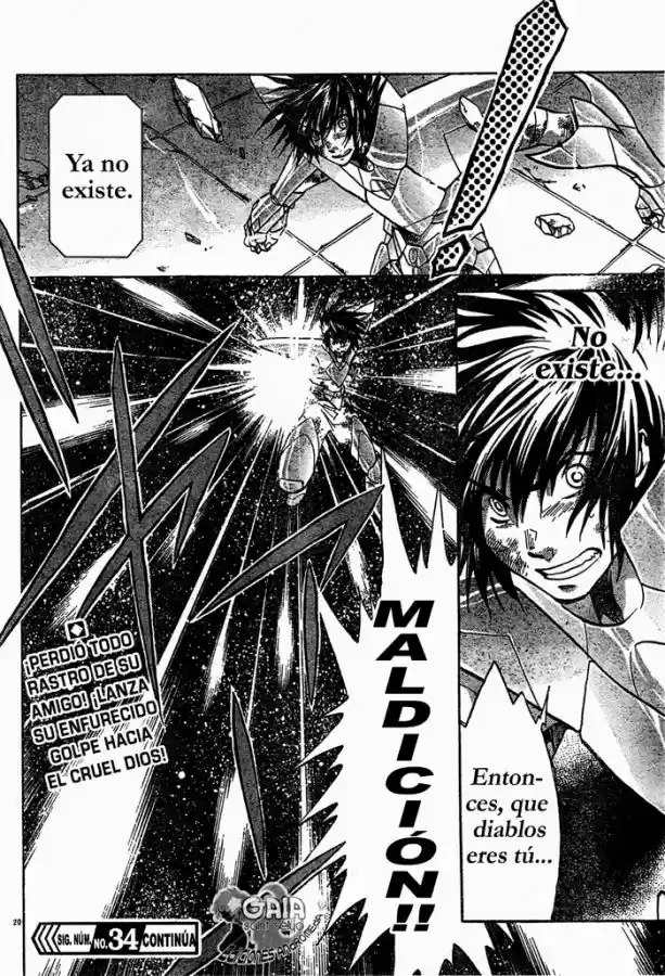 Saint Seiya The Lost Canvas (2016) - Capítulo 93 - Página 17 - LectorTMOo