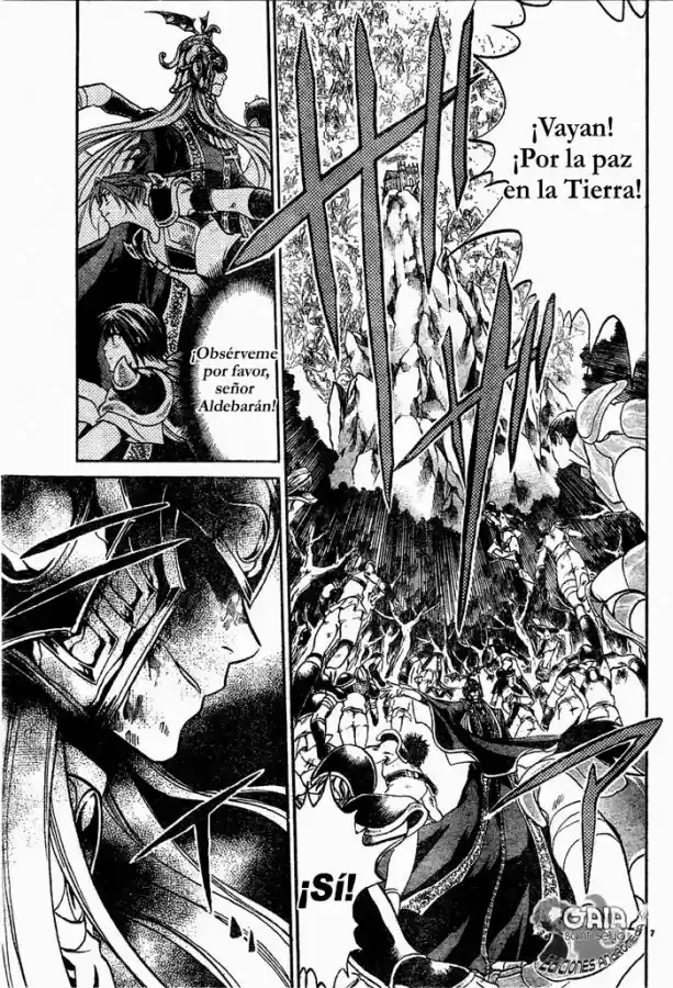 Saint Seiya The Lost Canvas (2016) - Capítulo 94 - Página 7 - LectorTMOo