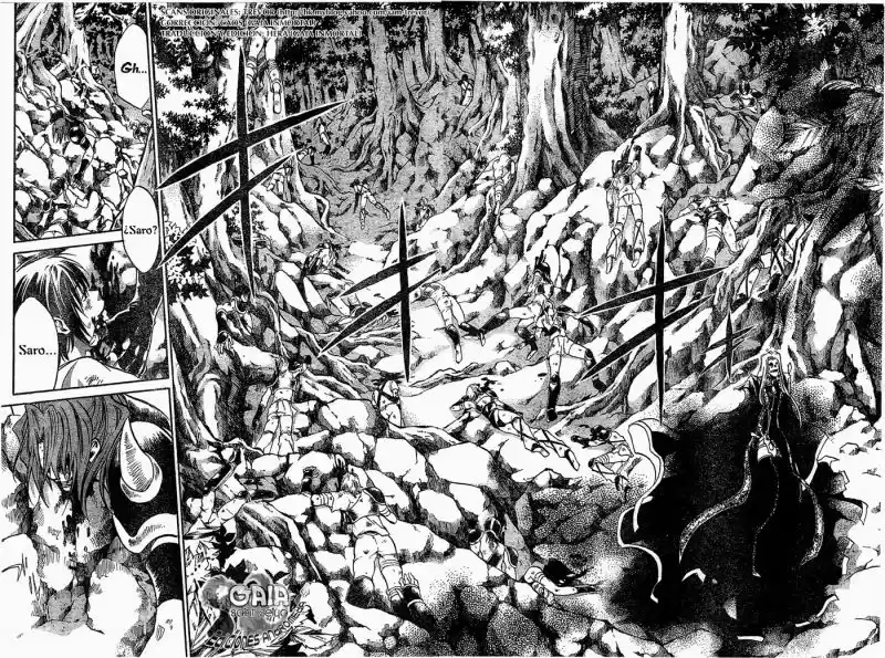 Saint Seiya The Lost Canvas (2016) - Capítulo 94 - Página 8 - LectorTMOo