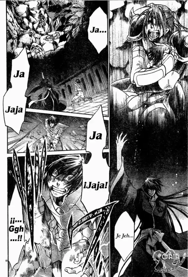 Saint Seiya The Lost Canvas (2016) - Capítulo 94 - Página 9 - LectorTMOo
