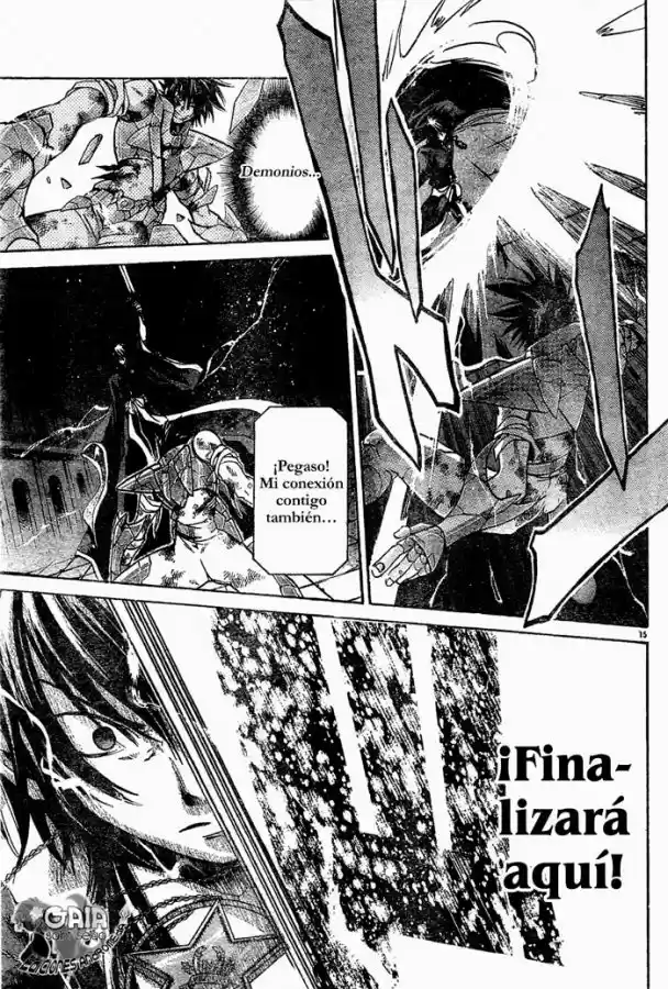 Saint Seiya The Lost Canvas (2016) - Capítulo 94 - Página 13 - LectorTMOo