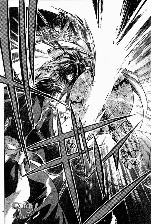 Saint Seiya The Lost Canvas (2016) - Capítulo 94 - Página 14 - LectorTMOo