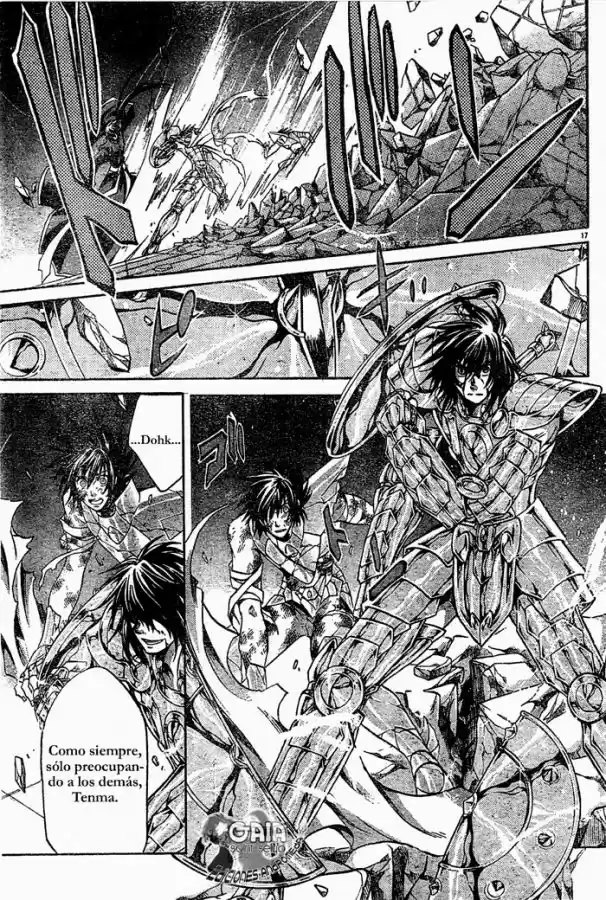 Saint Seiya The Lost Canvas (2016) - Capítulo 94 - Página 15 - LectorTMOo