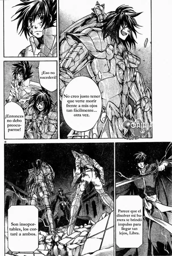 Saint Seiya The Lost Canvas (2016) - Capítulo 94 - Página 16 - LectorTMOo