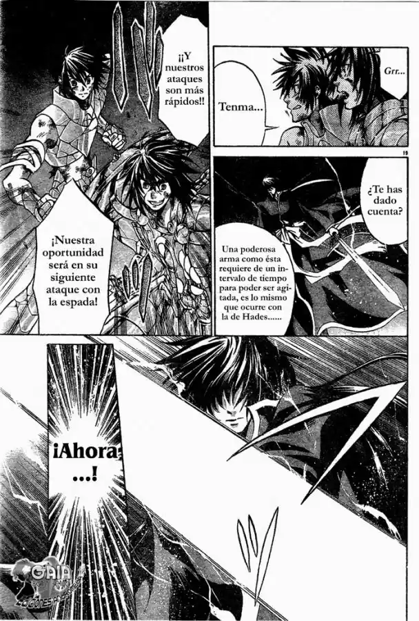 Saint Seiya The Lost Canvas (2016) - Capítulo 94 - Página 17 - LectorTMOo