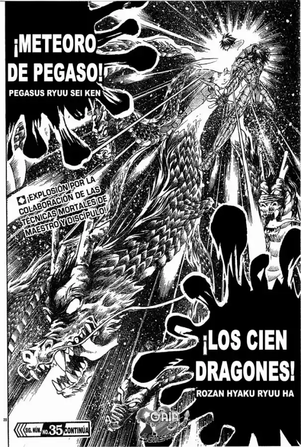 Saint Seiya The Lost Canvas (2016) - Capítulo 94 - Página 18 - LectorTMOo