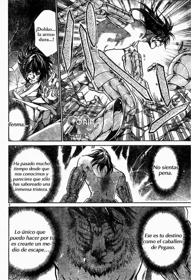 Saint Seiya The Lost Canvas (2016) - Capítulo 95 - Página 5 - LectorTMOo