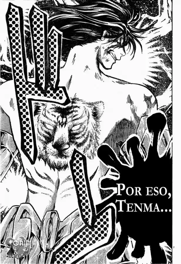 Saint Seiya The Lost Canvas (2016) - Capítulo 95 - Página 6 - LectorTMOo