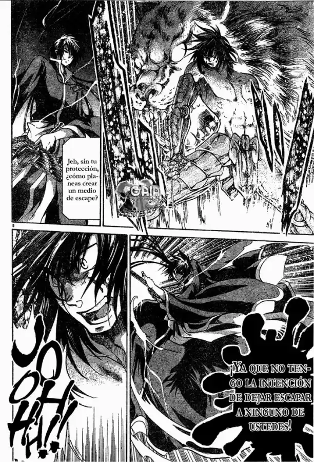 Saint Seiya The Lost Canvas (2016) - Capítulo 95 - Página 7 - LectorTMOo
