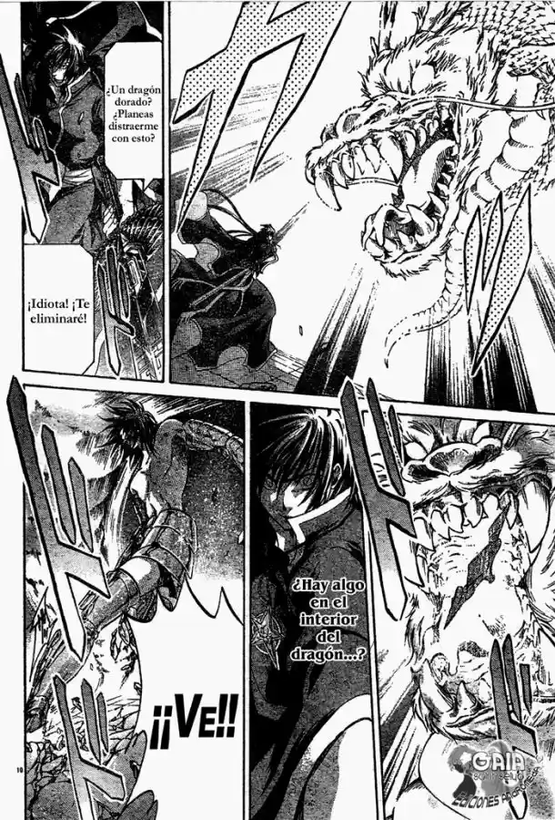 Saint Seiya The Lost Canvas (2016) - Capítulo 95 - Página 9 - LectorTMOo