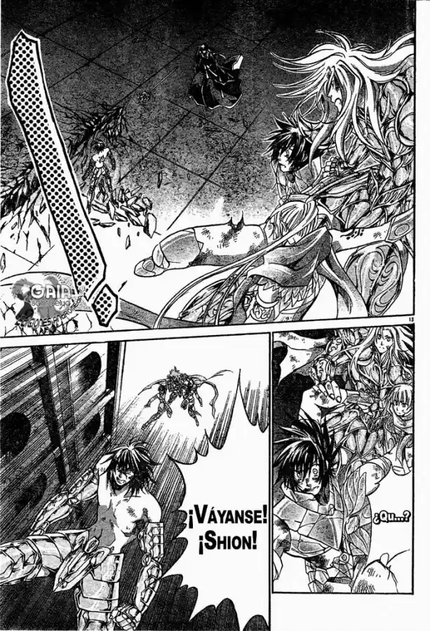 Saint Seiya The Lost Canvas (2016) - Capítulo 95 - Página 12 - LectorTMOo