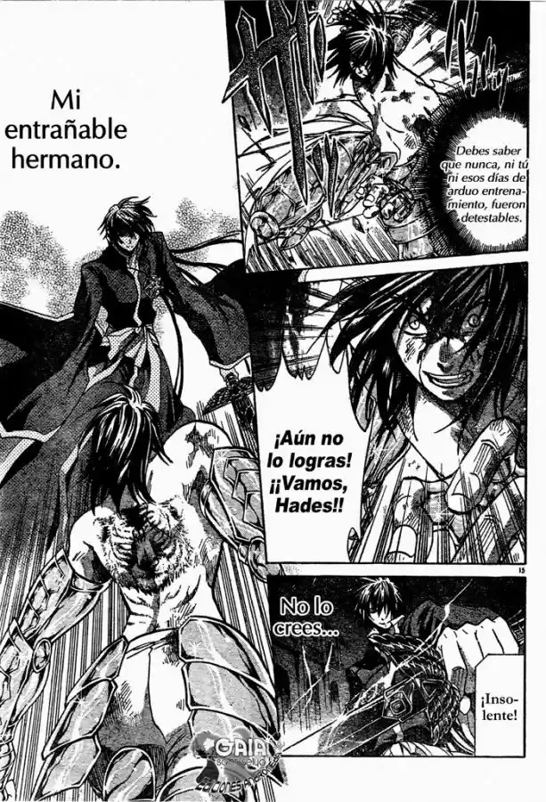 Saint Seiya The Lost Canvas (2016) - Capítulo 95 - Página 14 - LectorTMOo