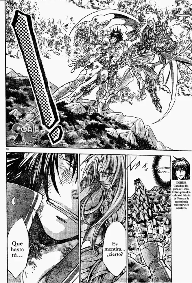 Saint Seiya The Lost Canvas (2016) - Capítulo 95 - Página 15 - LectorTMOo