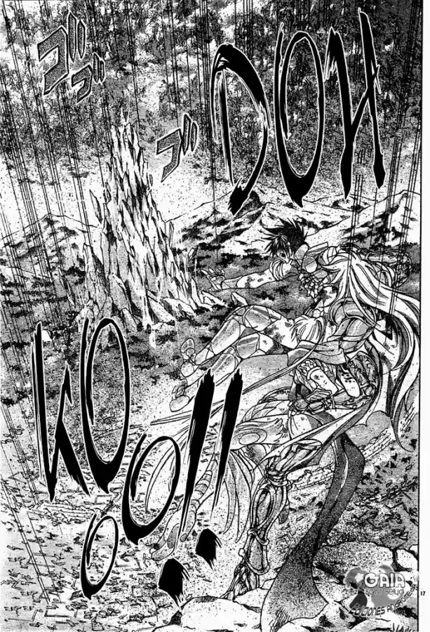 Saint Seiya The Lost Canvas (2016) - Capítulo 95 - Página 16 - LectorTMOo