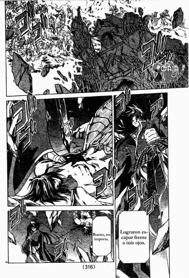 Saint Seiya The Lost Canvas (2016) - Capítulo 95 - Página 17 - LectorTMOo
