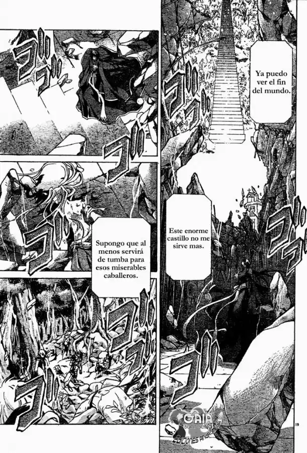 Saint Seiya The Lost Canvas (2016) - Capítulo 95 - Página 18 - LectorTMOo