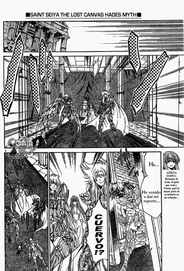 Saint Seiya The Lost Canvas (2016) - Capítulo 96 - Página 5 - LectorTMOo