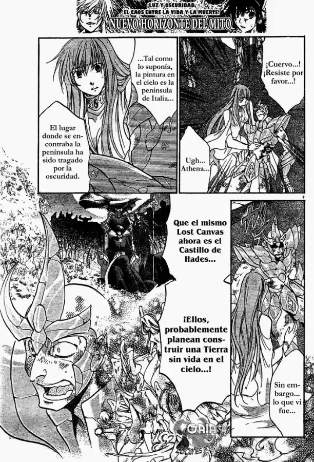 Saint Seiya The Lost Canvas (2016) - Capítulo 96 - Página 6 - LectorTMOo