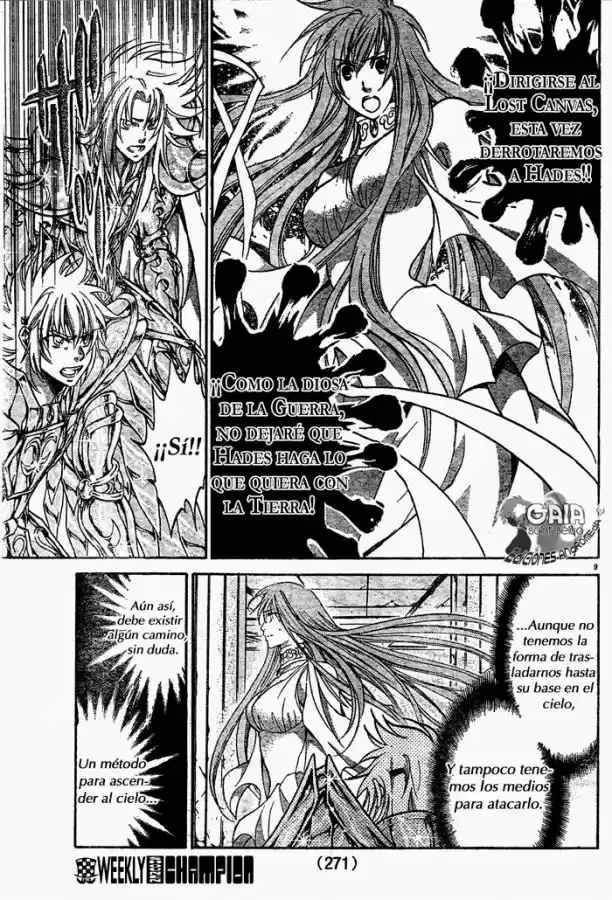 Saint Seiya The Lost Canvas (2016) - Capítulo 96 - Página 8 - LectorTMOo