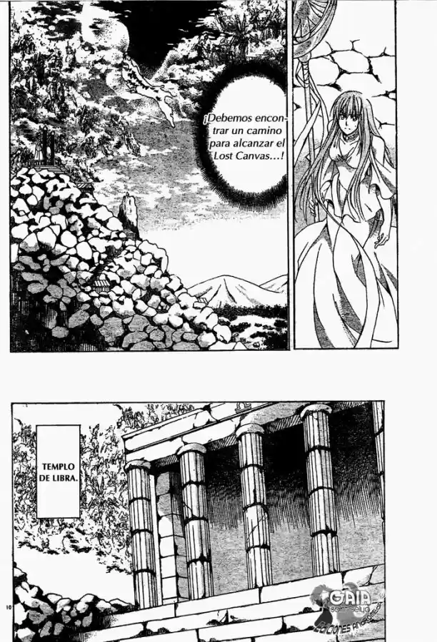 Saint Seiya The Lost Canvas (2016) - Capítulo 96 - Página 9 - LectorTMOo
