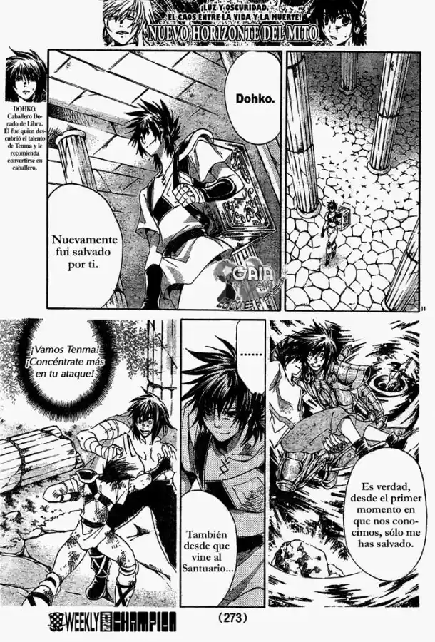 Saint Seiya The Lost Canvas (2016) - Capítulo 96 - Página 10 - LectorTMOo