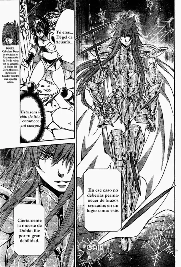 Saint Seiya The Lost Canvas (2016) - Capítulo 96 - Página 14 - LectorTMOo