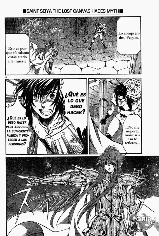 Saint Seiya The Lost Canvas (2016) - Capítulo 96 - Página 15 - LectorTMOo