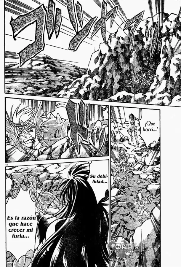 Saint Seiya The Lost Canvas (2016) - Capítulo 96 - Página 17 - LectorTMOo