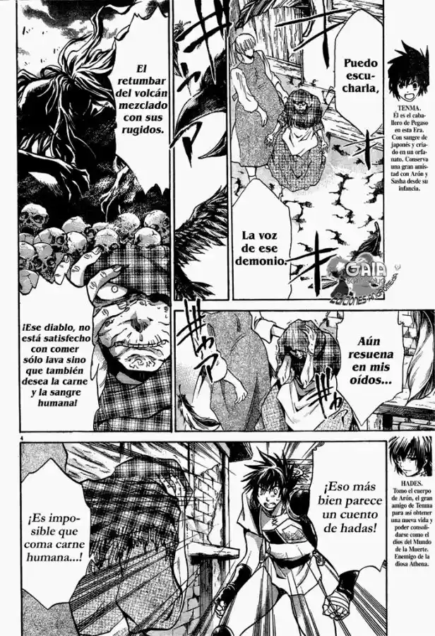 Saint Seiya The Lost Canvas (2016) - Capítulo 97 - Página 4 - LectorTMOo