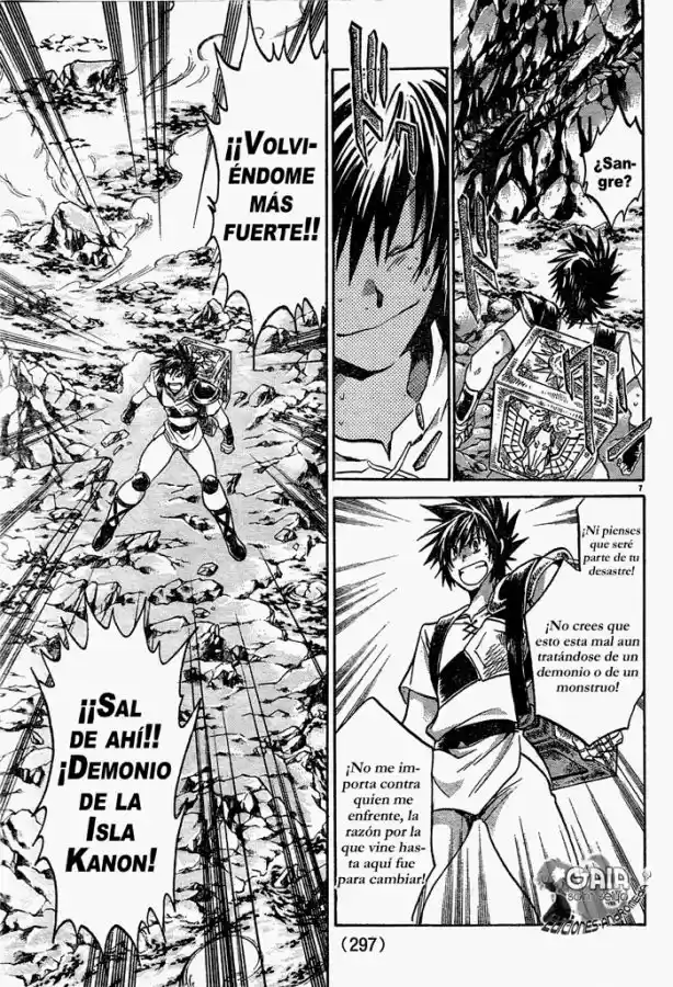 Saint Seiya The Lost Canvas (2016) - Capítulo 97 - Página 7 - LectorTMOo