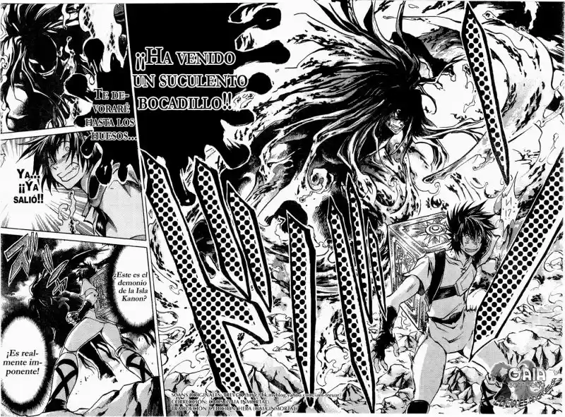 Saint Seiya The Lost Canvas (2016) - Capítulo 97 - Página 8 - LectorTMOo
