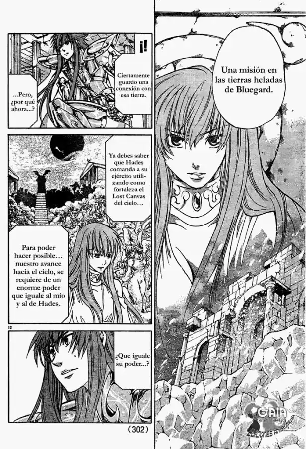 Saint Seiya The Lost Canvas (2016) - Capítulo 97 - Página 11 - LectorTMOo