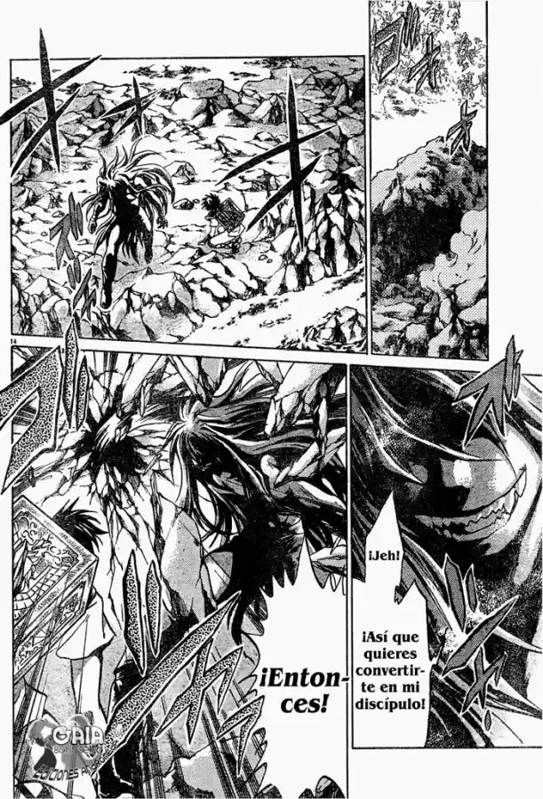 Saint Seiya The Lost Canvas (2016) - Capítulo 97 - Página 13 - LectorTMOo