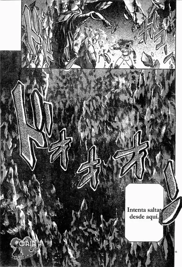 Saint Seiya The Lost Canvas (2016) - Capítulo 97 - Página 14 - LectorTMOo