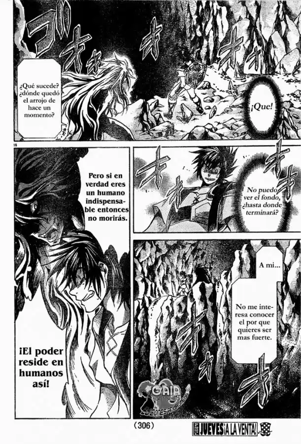 Saint Seiya The Lost Canvas (2016) - Capítulo 97 - Página 15 - LectorTMOo