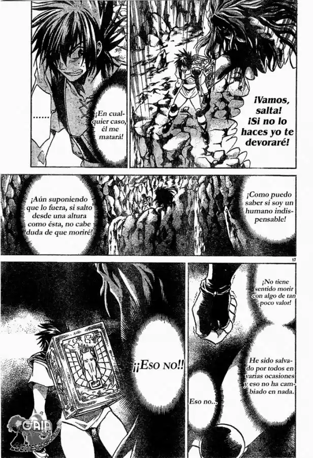 Saint Seiya The Lost Canvas (2016) - Capítulo 97 - Página 16 - LectorTMOo