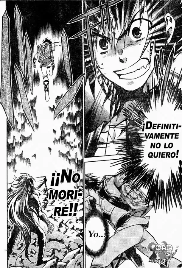 Saint Seiya The Lost Canvas (2016) - Capítulo 97 - Página 17 - LectorTMOo