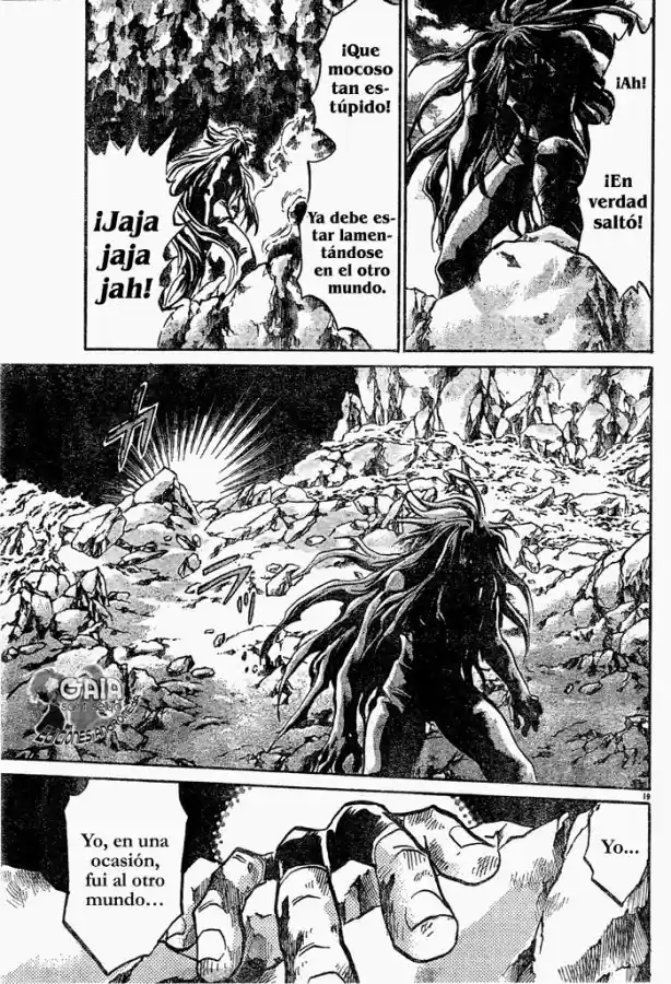 Saint Seiya The Lost Canvas (2016) - Capítulo 97 - Página 18 - LectorTMOo