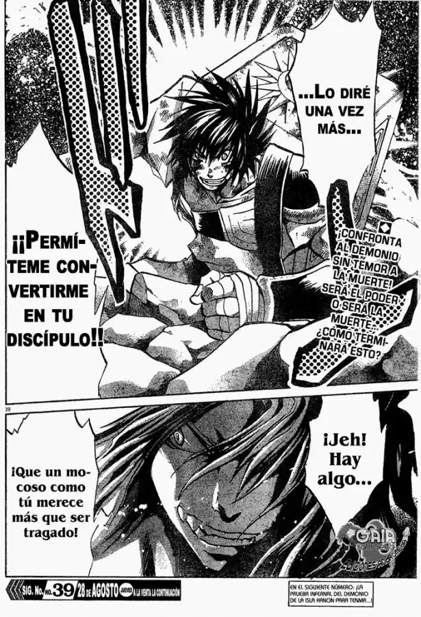Saint Seiya The Lost Canvas (2016) - Capítulo 97 - Página 19 - LectorTMOo
