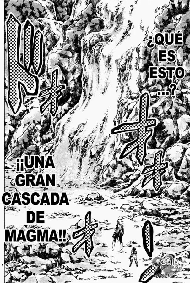 Saint Seiya The Lost Canvas (2016) - Capítulo 98 - Página 4 - LectorTMOo