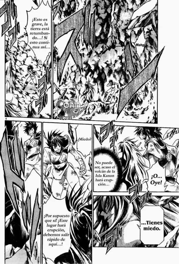Saint Seiya The Lost Canvas (2016) - Capítulo 98 - Página 6 - LectorTMOo